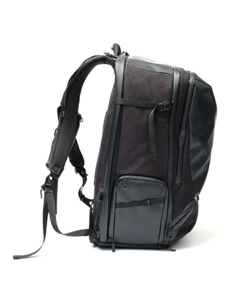 AS2OV(アッソブ)の「【AS2OV/アッソブ】 BLEISURE BACK PACK Lサイズ(バックパック/リュック・メンズ・ブラック・FREE)」の17枚目の写真
