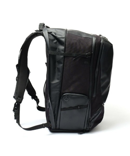 AS2OV(アッソブ)の「【AS2OV/アッソブ】 BLEISURE BACK PACK Lサイズ(バックパック/リュック・メンズ・ブラック・FREE)」の18枚目の写真
