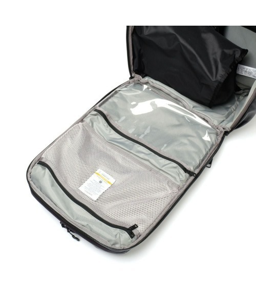 AS2OV(アッソブ)の「【AS2OV/アッソブ】 BLEISURE BACK PACK Lサイズ(バックパック/リュック・メンズ・ブラック・FREE)」の20枚目の写真