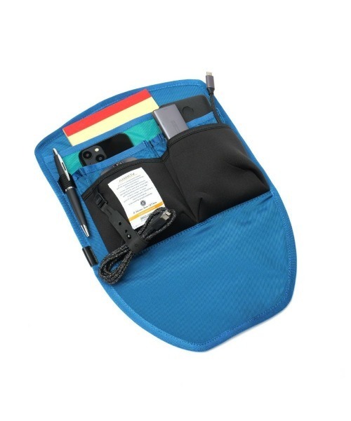AS2OV(アッソブ)の「【AS2OV/アッソブ】 BLEISURE BACK PACK Lサイズ(バックパック/リュック・メンズ・ブラック・FREE)」の21枚目の写真
