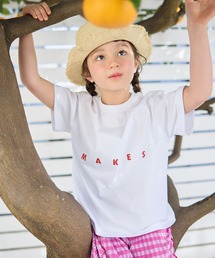 Piet（ピエット）の「【綿100%】オリジナルロゴTシャツ（Tシャツ/カットソー）」