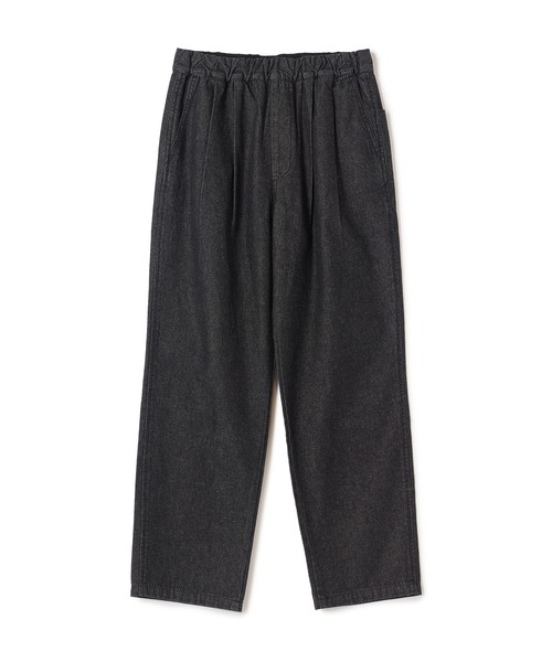UNION STATION(ユニオンステーション)の「【UNIVERSAL OVERALL】別注 Chill Pants(その他パンツ・メンズ・ブラック/ホワイト・M/L)」の12枚目の写真