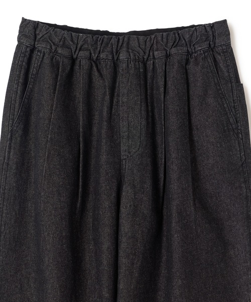 UNION STATION(ユニオンステーション)の「【UNIVERSAL OVERALL】別注 Chill Pants(その他パンツ・メンズ・ブラック/ホワイト・M/L)」の13枚目の写真