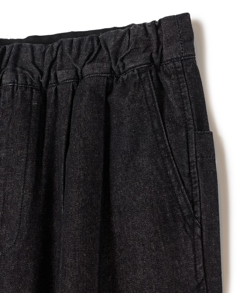 UNION STATION(ユニオンステーション)の「【UNIVERSAL OVERALL】別注 Chill Pants(その他パンツ・メンズ・ブラック/ホワイト・M/L)」の15枚目の写真