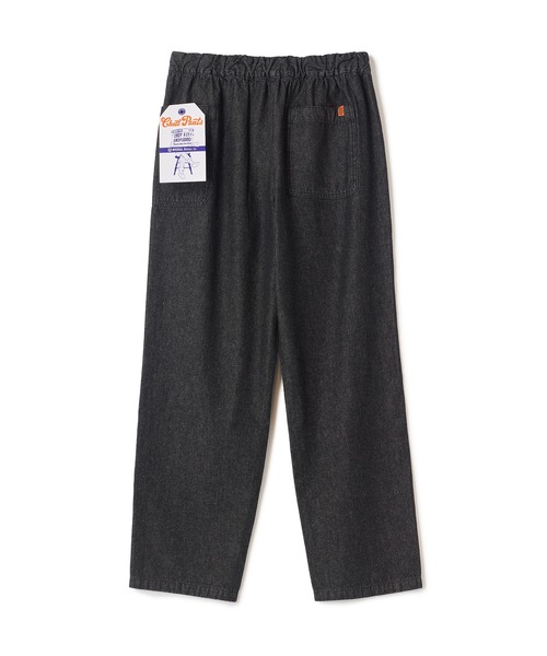 UNION STATION(ユニオンステーション)の「【UNIVERSAL OVERALL】別注 Chill Pants(その他パンツ・メンズ・ブラック/ホワイト・M/L)」の17枚目の写真