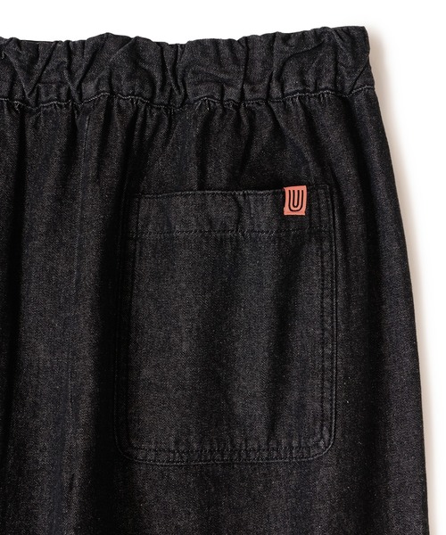 UNION STATION(ユニオンステーション)の「【UNIVERSAL OVERALL】別注 Chill Pants(その他パンツ・メンズ・ブラック/ホワイト・M/L)」の18枚目の写真