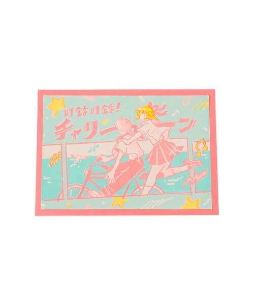 TOKYO CULTUART by BEAMS(トウキョウカルチャートバイビームス)の「TOKYO CULTUART by BEAMS Shiho So / Poster(ポスター/アート・レディース・その他1/その他/その他5/その他3/その他2/その他4・ONE SIZE)」の6枚目の写真