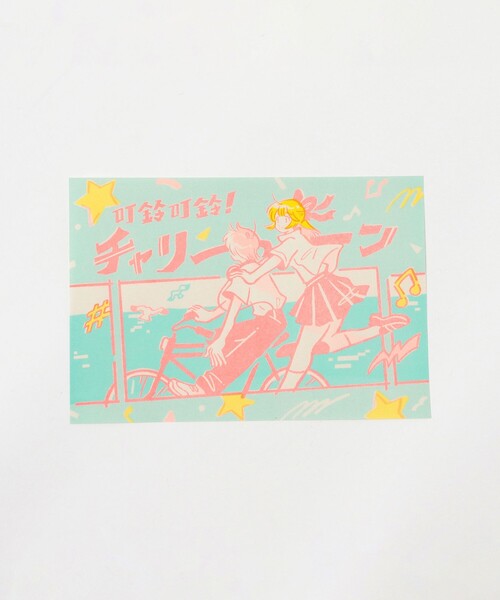 TOKYO CULTUART by BEAMS(トウキョウカルチャートバイビームス)の「TOKYO CULTUART by BEAMS Shiho So / Poster(ポスター/アート・レディース・その他1/その他/その他5/その他3/その他2/その他4・ONE SIZE)」の7枚目の写真