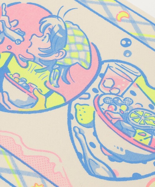 TOKYO CULTUART by BEAMS(トウキョウカルチャートバイビームス)の「TOKYO CULTUART by BEAMS Shiho So / Poster(ポスター/アート・レディース・その他1/その他/その他5/その他3/その他2/その他4・ONE SIZE)」の12枚目の写真