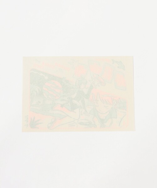 TOKYO CULTUART by BEAMS(トウキョウカルチャートバイビームス)の「TOKYO CULTUART by BEAMS Shiho So / Poster(ポスター/アート・レディース・その他1/その他/その他5/その他3/その他2/その他4・ONE SIZE)」の20枚目の写真