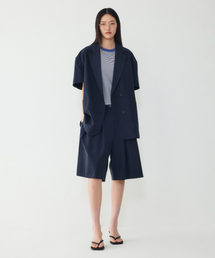 Tom 価格のご相談お気軽にどうぞ❣️ STUDIO TOMBOY｜スタジオトムボーイのその他パンツ（ブルー・ネイビー