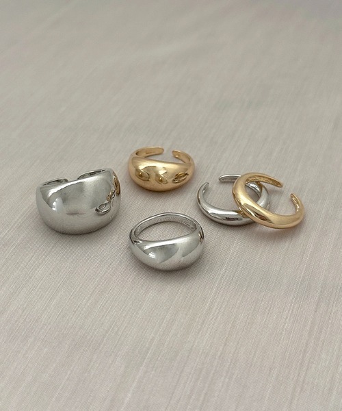 apres jour mignon(アプレジュールミニョン)の「【apresjour mignon×ARIAZ】2カラーリングセット(リング・レディース・その他・ONESIZE)」の2枚目の写真