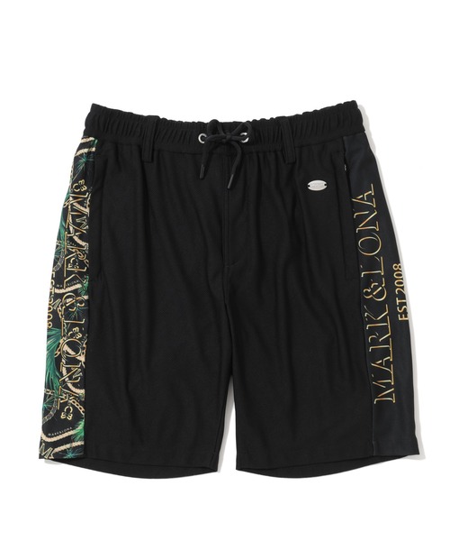 MARK & LONA(マークアンドロナ)の「Pntera Air Mesh Shorts | MEN(その他パンツ・メンズ・ブラック・48/46)」の1枚目の写真