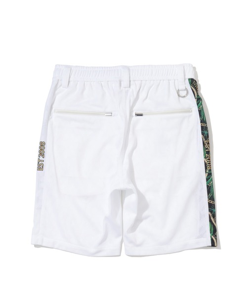 MARK & LONA(マークアンドロナ)の「Pntera Air Mesh Shorts | MEN(その他パンツ・メンズ・ブラック・48/46)」の2枚目の写真