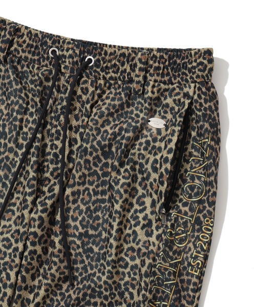 MARK & LONA(マークアンドロナ)の「Pntera Air Mesh Shorts | MEN(その他パンツ・メンズ・ブラック・48/46)」の4枚目の写真
