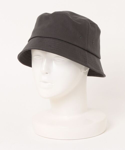 BACK NUMBER（バックナンバー）の「【BACK NUMBER】バケットハット（ハット・メンズ・キナリ/ダークグレー/ダークインディゴブルー/ブラック・フリー）」の3枚目の写真