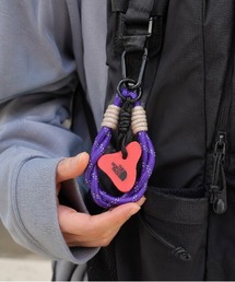 ONE DAY KMC （ワンデイケーエムシー）の「THE NORTH FACE / ザノースフェイス / CLIMBING HOLD KEY RING / NA5AS09（キーケース/キーアクセサリー）」