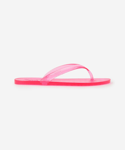 Bshop(ビショップ)の「ANCIENT GREEK SANDALS | ジェリー フラットシューズ WOMEN(サンダル・レディース・ブラウン/ピンク・36/38/37)」の2枚目の写真