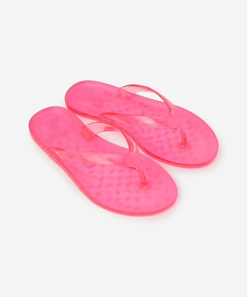 Bshop(ビショップ)の「ANCIENT GREEK SANDALS | ジェリー フラットシューズ WOMEN(サンダル・レディース・ブラウン/ピンク・36/38/37)」の10枚目の写真