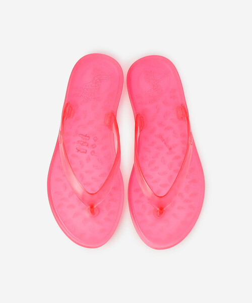 Bshop(ビショップ)の「ANCIENT GREEK SANDALS | ジェリー フラットシューズ WOMEN(サンダル・レディース・ブラウン/ピンク・36/38/37)」の9枚目の写真