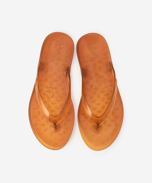 Bshop(ビショップ)の「ANCIENT GREEK SANDALS | ジェリー フラットシューズ WOMEN(サンダル・レディース・ブラウン/ピンク・36/38/37)」の7枚目の写真