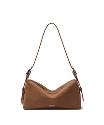 MADENROLLS（マデンロールズ）の「Miro Bag Brown（ショルダーバッグ）」