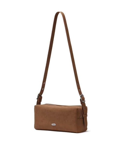 MADENROLLS（マデンロールズ）の「Miro Bag Brown（ショルダーバッグ・レディース・その他・FREE）」の2枚目の写真