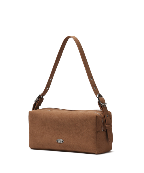 MADENROLLS（マデンロールズ）の「Miro Bag Brown（ショルダーバッグ・レディース・その他・FREE）」の3枚目の写真