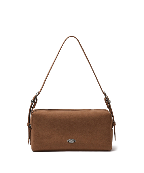 MADENROLLS（マデンロールズ）の「Miro Bag Brown（ショルダーバッグ・レディース・その他・FREE）」の4枚目の写真