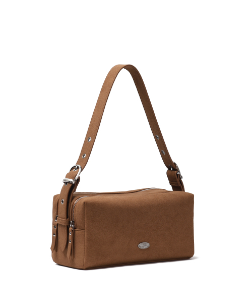 MADENROLLS（マデンロールズ）の「Miro Bag Brown（ショルダーバッグ・レディース・その他・FREE）」の5枚目の写真