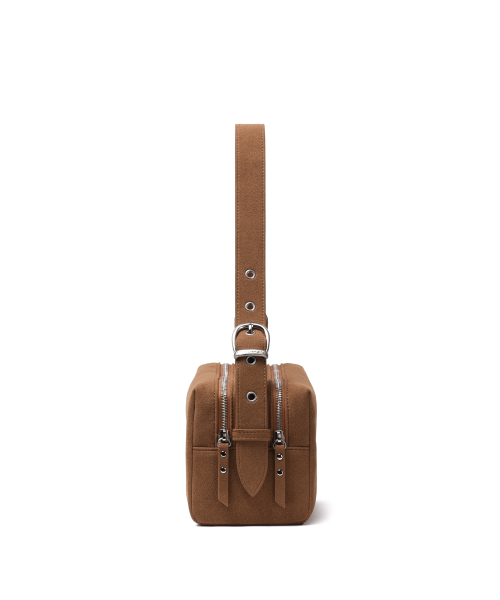 MADENROLLS（マデンロールズ）の「Miro Bag Brown（ショルダーバッグ・レディース・その他・FREE）」の6枚目の写真