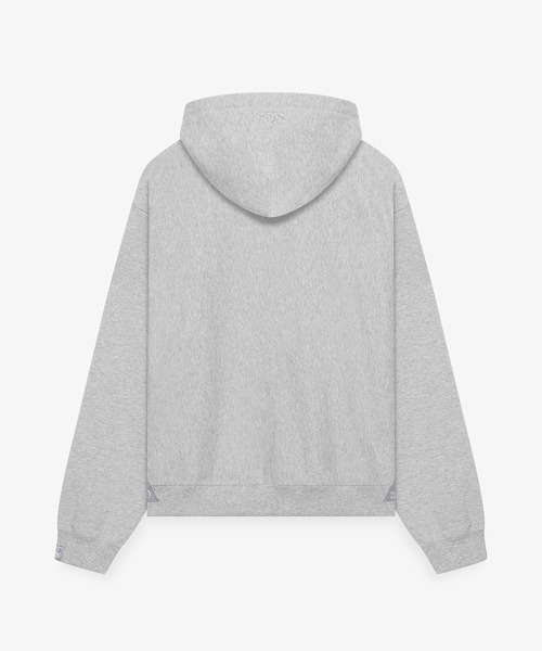 SOUND OF SUNRISE（サウンドオブサンライズ）の「S.O.S French Terry Hoodie（パーカー・メンズ・ブラック/ネイビー/ブルーグレー・M/S/XS/L/XL）」の15枚目の写真