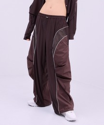 THINGS THAT MATTER（シングス ザット マター）の「MESH BLOCKING STRETCH EASY PANTS   メッシュ ブロッキング ストレッチ イージー パンツ（その他パンツ）」