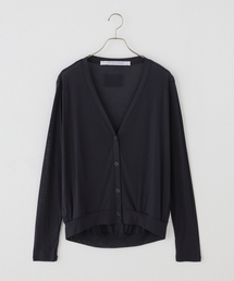 《WEB限定・接触冷感》COG THE BIGSMOKE/ NADINE RAGLAN CARDIGAN