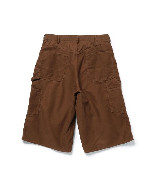 BEAMS（ビームス）の「ペインター モールスキン ショーツ（その他パンツ・メンズ・ブラウン/ブラック・S/M/L/XL）」の10枚目の写真