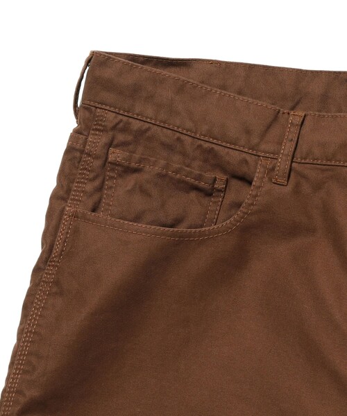 BEAMS（ビームス）の「ペインター モールスキン ショーツ（その他パンツ・メンズ・ブラウン/ブラック・S/M/L/XL）」の11枚目の写真