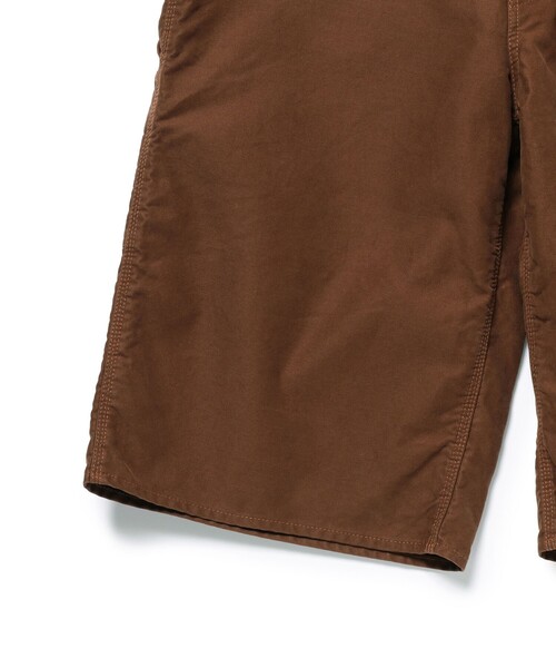 BEAMS（ビームス）の「ペインター モールスキン ショーツ（その他パンツ・メンズ・ブラウン/ブラック・S/M/L/XL）」の12枚目の写真