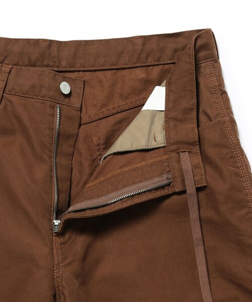 BEAMS（ビームス）の「ペインター モールスキン ショーツ（その他パンツ・メンズ・ブラウン/ブラック・S/M/L/XL）」の13枚目の写真