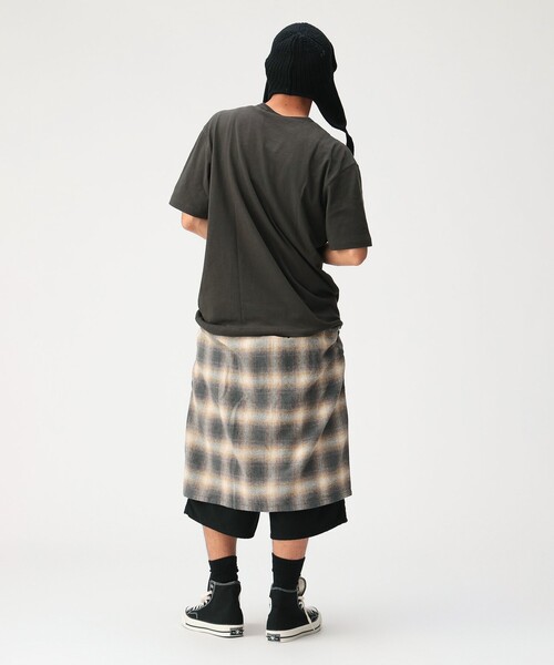BEAMS（ビームス）の「ペインター モールスキン ショーツ（その他パンツ・メンズ・ブラウン/ブラック・S/M/L/XL）」の18枚目の写真