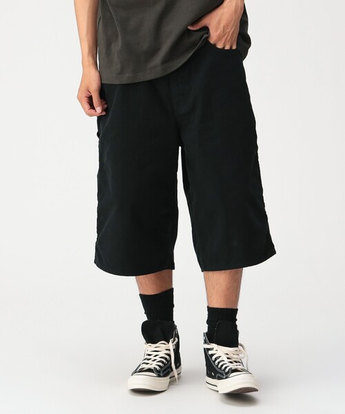 BEAMS（ビームス）の「ペインター モールスキン ショーツ（その他パンツ・メンズ・ブラウン/ブラック・S/M/L/XL）」の19枚目の写真