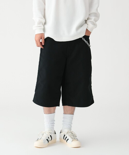 BEAMS(ビームス)の「ペインター モールスキン ショーツ(その他パンツ・メンズ・ブラウン/ブラック・S/M/L/XL)」の20枚目の写真