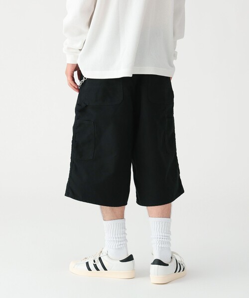 BEAMS(ビームス)の「ペインター モールスキン ショーツ(その他パンツ・メンズ・ブラウン/ブラック・S/M/L/XL)」の21枚目の写真