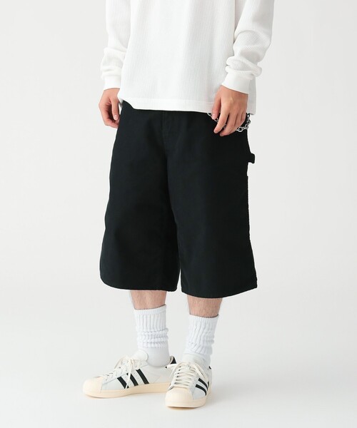 BEAMS(ビームス)の「ペインター モールスキン ショーツ(その他パンツ・メンズ・ブラウン/ブラック・S/M/L/XL)」の22枚目の写真