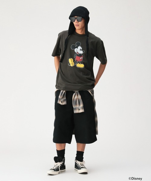 BEAMS（ビームス）の「ペインター モールスキン ショーツ（その他パンツ・メンズ・ブラウン/ブラック・S/M/L/XL）」の5枚目の写真