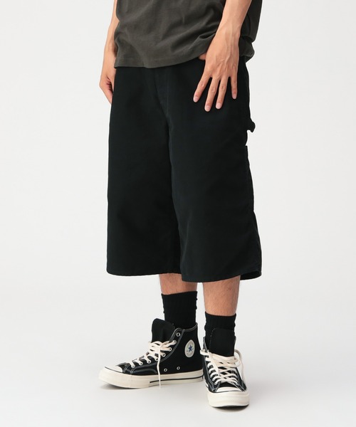 BEAMS（ビームス）の「ペインター モールスキン ショーツ（その他パンツ・メンズ・ブラウン/ブラック・S/M/L/XL）」の6枚目の写真