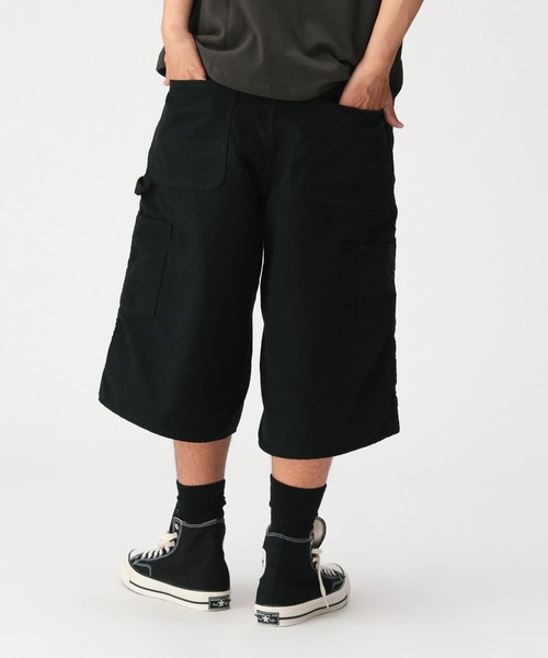 BEAMS（ビームス）の「ペインター モールスキン ショーツ（その他パンツ・メンズ・ブラウン/ブラック・S/M/L/XL）」の7枚目の写真