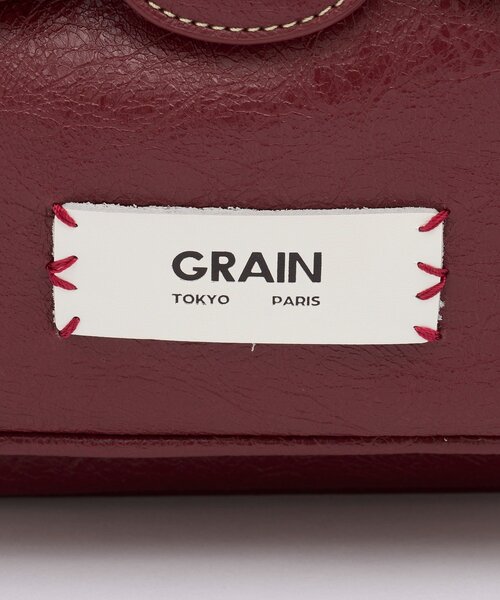 GRAIN(グレイン)の「【GRAIN/グレイン】ヴィンテージスタースタッズトートバッグ(トートバッグ・レディース・ブラック/ベージュ/レッド・FREE)」の18枚目の写真