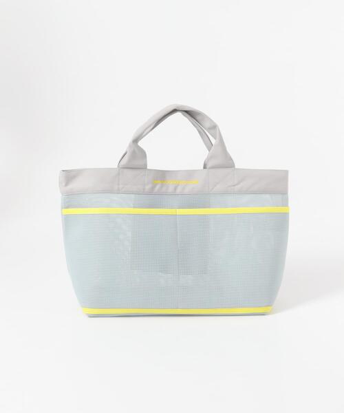 URBAN RESEARCH DOORS(アーバンリサーチドアーズ)の「メッシュトートバッグ(KIDS)(その他小物・キッズ・ブルー系その他/グレー系その他・ONE)」の8枚目の写真