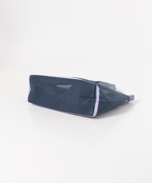 URBAN RESEARCH DOORS(アーバンリサーチドアーズ)の「メッシュトートバッグ(KIDS)(その他小物・キッズ・ブルー系その他/グレー系その他・ONE)」の15枚目の写真