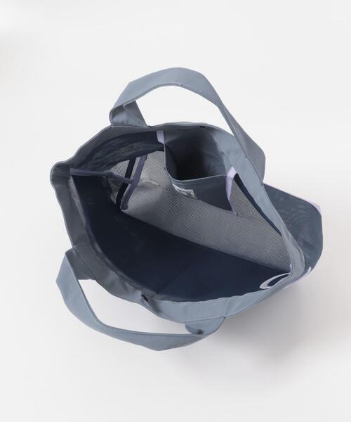 URBAN RESEARCH DOORS(アーバンリサーチドアーズ)の「メッシュトートバッグ(KIDS)(その他小物・キッズ・ブルー系その他/グレー系その他・ONE)」の16枚目の写真